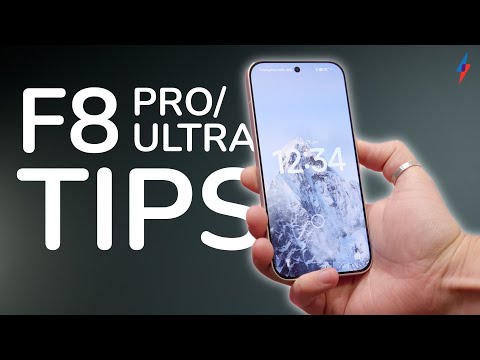 Poco F8 Pro/F8 Ultra Tips and Tricks | 16 Must-Try HyperOS features!