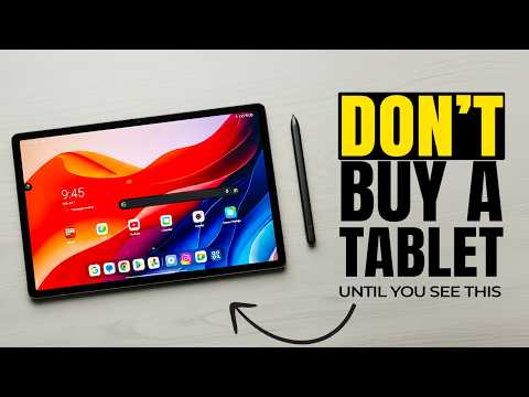 If I Had to Buy a Tablet TODAY, This Is What I’d Get