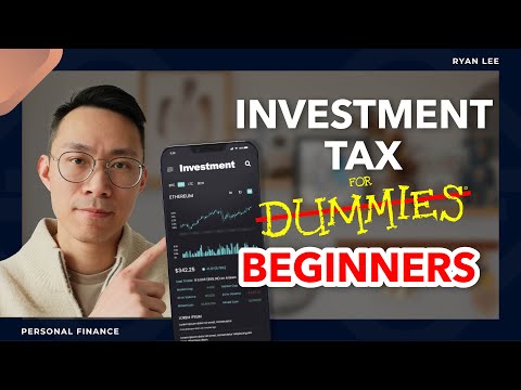 How Investments are Taxed in Canada