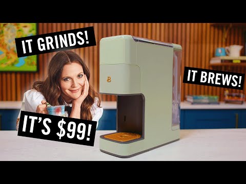 Drew Barrymore's Coffee Machine - Is it Good?