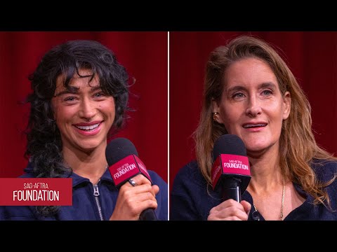 Odessa A'zion and Jennifer Venditti for ‘Marty Supreme’ | Conversations at the SAG-AFTRA Foundation