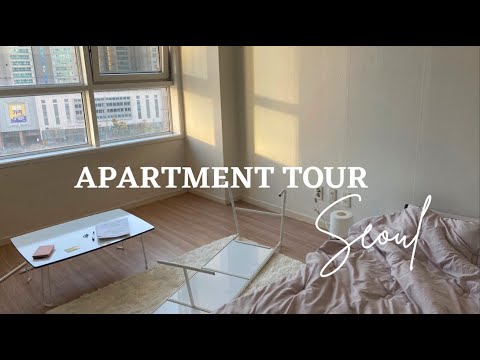 APARTMENT TOUR IN SEOUL. Apartment on Seoul. How much do I pay? (ENG SUB)