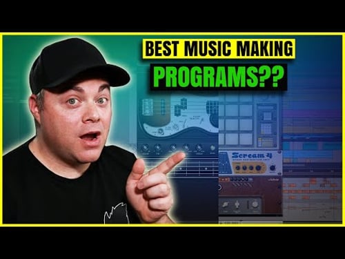 Best DAWs for Windows Home Studios