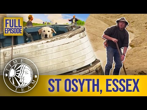Lost Centuries at St Osyth (Full Episode) | S12 EP9 | Time Team (Essex)