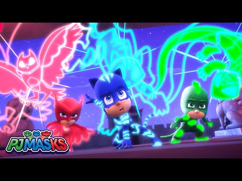 PJ Masks Power-Up! | PJ Masks Full Episode | Cartoons for Kids | #superheroes