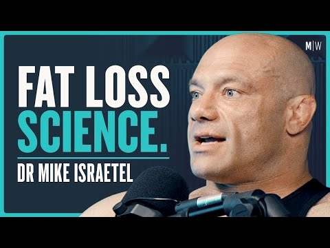 How To Lose 10kg Without Hating Your Life - Dr Mike Israetel