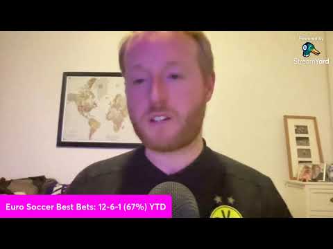 Soccer Bets (12-6-1 67% YTD) Premier League | La Liga | Coppa Italia | DFB Pokal