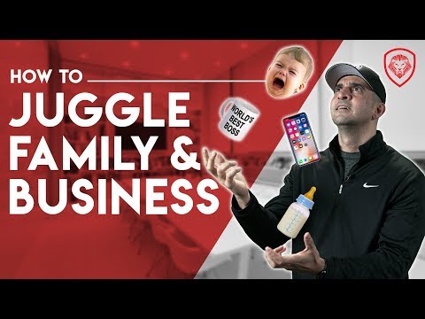 Work-Life Balance- Is it Possible for Entrepreneurs?