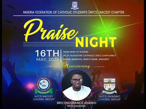 The Power of Praise Drama Presentation by NFCS NACEST Chapter