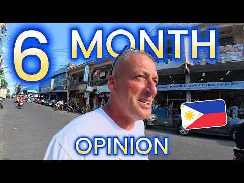 Expat Life In The Philippines: 6 months later