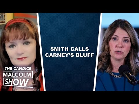 Danielle Smith puts Carney’s “nation-building” office to the test