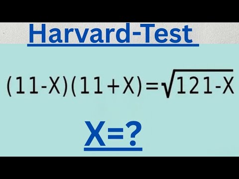 Germany | Can you solve this? | Math Olympiad