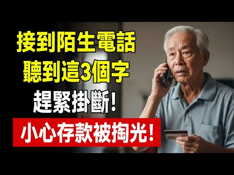 如何識破“AI假聲音”詐騙?手機充電會洩露密碼?專家揭秘4大隱形陷阱,教你3招緊急補救,保住血汗錢