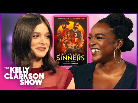 Hailee Steinfeld & Wunmi Mosaku Reveal Worst Part Of Filming 'Sinners'