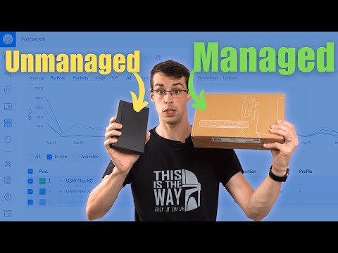 Why Managed Switches Are Better