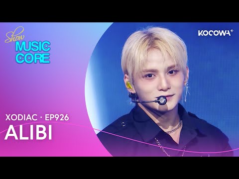 XODIAC - ALIBI | Music Core EP926 | KOCOWA+