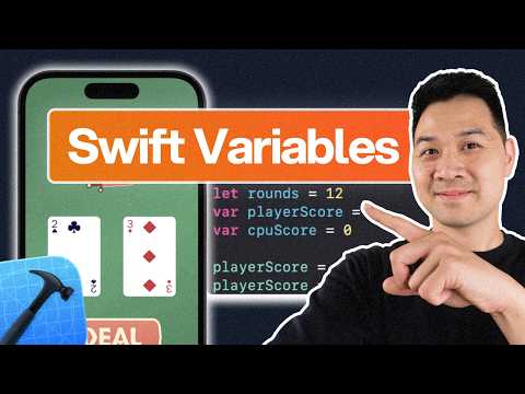 Swift Tutorial - Variables (Day 5)