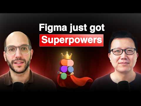 Figma's AI Prototyping Tool is Here and...It's a MUST TRY | David Kossnick