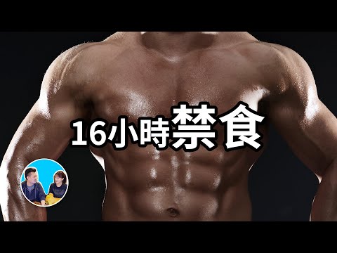 16個小時不吃東西,人體將啟動的一個高級的隱藏功能 | 老高與小茉 Mr & Mrs Gao