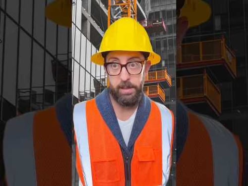 #short #funny #construction #engineering #workers #adamrose #shorts