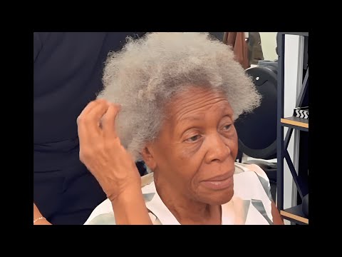 She Wanted to Look Younger… But Her Hair Told a New Story