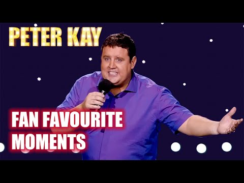 The MOST POPULAR Peter Kay Jokes | Stand-Up Comedy Compilation | Peter Kay