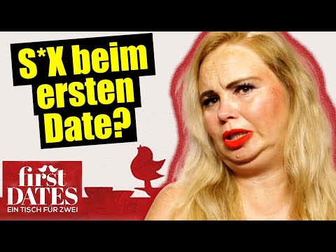 POPPEN beim ERSTEN DATE? | First Dates