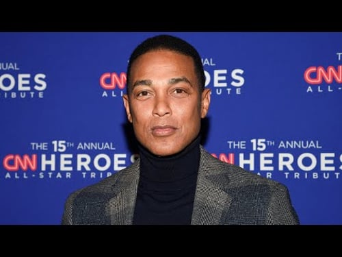 Journalist Don Lemon arrested after protest that disrupted Minnesota church service