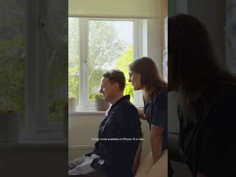 No Frame Missed | Apple #Shorts