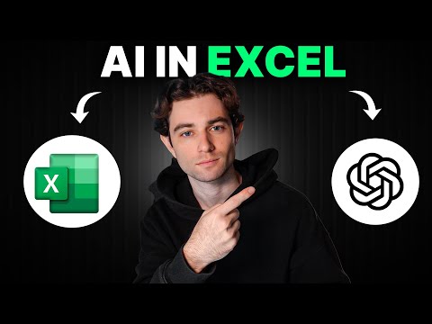 3 Easy Ways to Use AI in Excel Tutorial (Beginner)