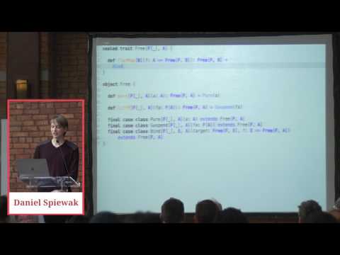 Free as in Monads by Daniel Spiewak