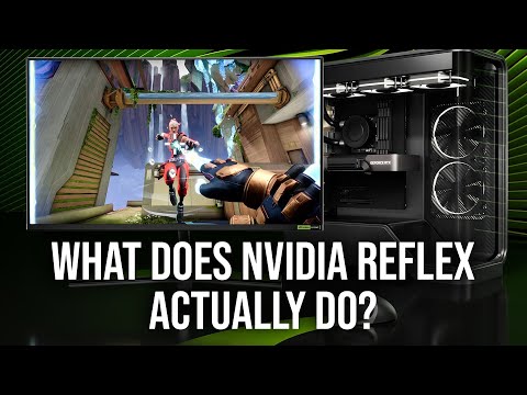 What Is Nvidia Reflex? And Is Proprietary Tech Hurting PC Gaming?