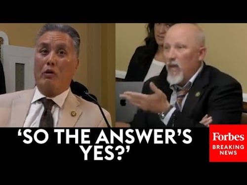 DEBATE IN CONGRESS: Roy And Takano Debate Inclusion Of Trans Women In Women's And Girls' Sports