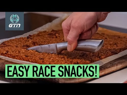 Basic Baking: The Best Flapjack Recipe! | The Perfect Race Snack?