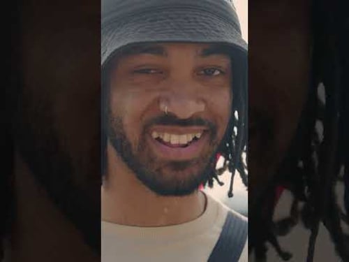 Bando Stone & the Little Island in NY. Thanks to our partners @Sony @instagram @LEVIS #shorts