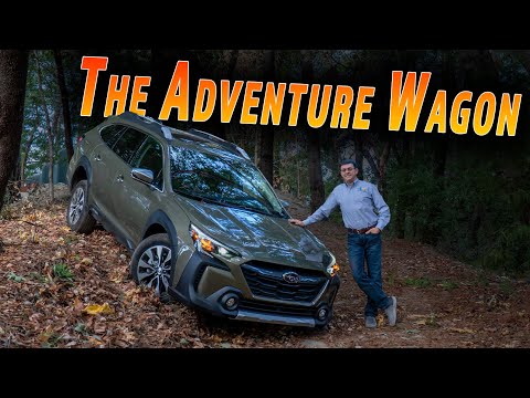 2025 Subaru Outback Review | The Off-Road Wagon Made For Guys Like Me