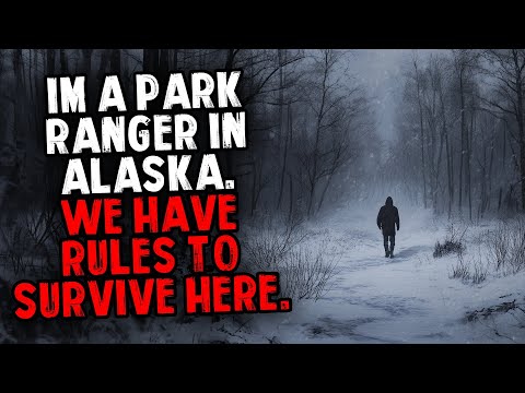 I’m a Park Ranger in Alaska. We Have Rules To Survive Here.
