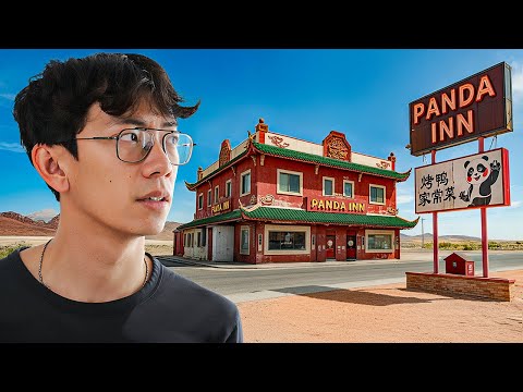I Ate At America's Oldest Chinese Restaurant