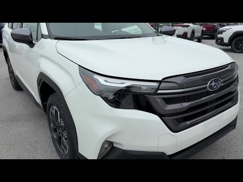 2026 Subaru Forester Premium Chatanooga, TN, Cleveland, TN, Kingston, TN, Huntsville, AL, Kennesaw