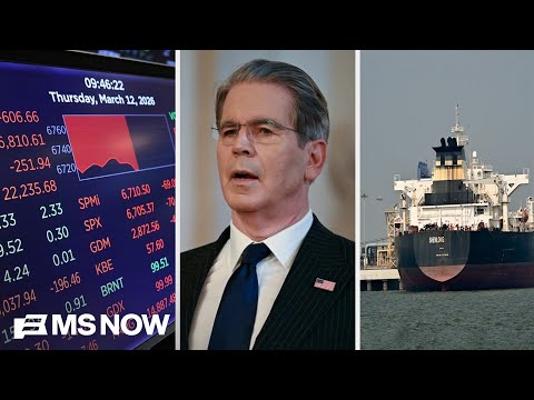 Strait of Hormuz blockade ripples through global economy