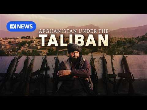 9 days inside Taliban-controlled Afghanistan | ABC News