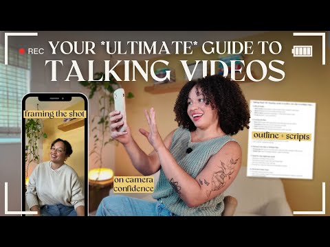 How to Film Talking Head Videos That People *Actually* Watch | TALKING HEAD 101
