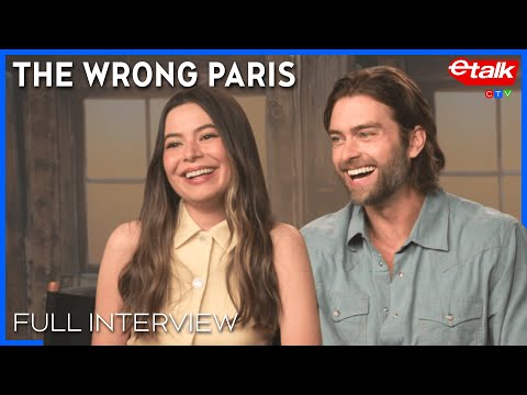 'The Wrong Paris' cast pick the reality dating show they'd go on | Miranda Cosgrove & Pierson Fodé