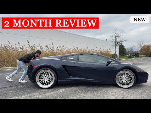 Lamborghini Gallardo Buyers Guide and Review | 2 Month Ownership Experience