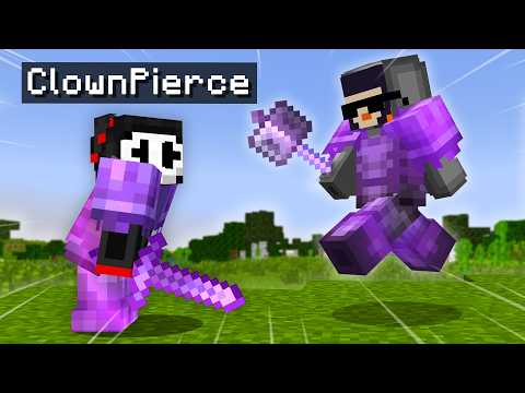 Battling ClownPierce with the Mace! (Friend or Foe #40)