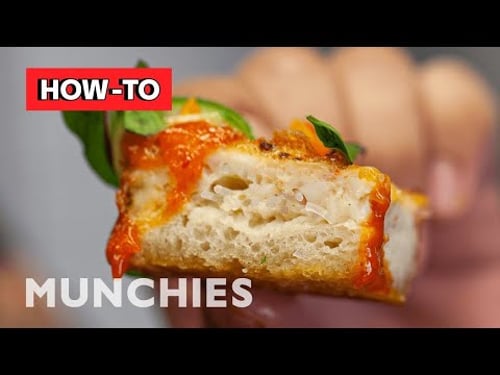 Crispy Crunchy Shrimp Fried Toast