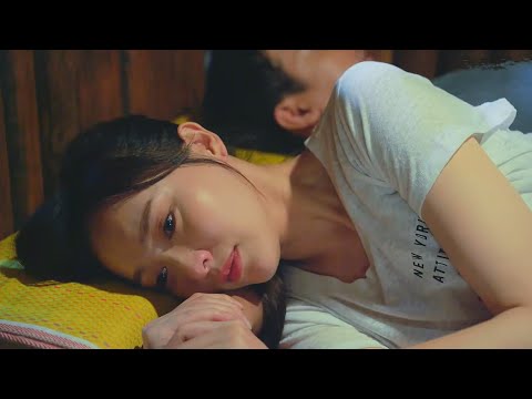 Cinderella finally found the missing boss and could no longer hide her love for him. kissed in tears