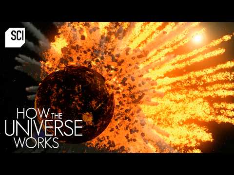 Earth and Venus: Space's Nightmare Couple! | How the Universe Works | Science Channel
