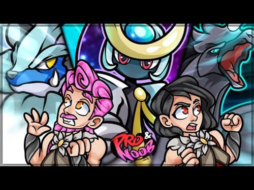 HARD SLAUGHTER WORLD TOUR - Pro and Noob VS Palworld! (New Pals & Feybreak Update)