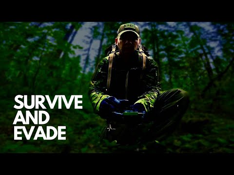 Military Evasion - 40 Tips for the 1st 24 Hours